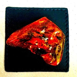 Baltic Amber Gemstone